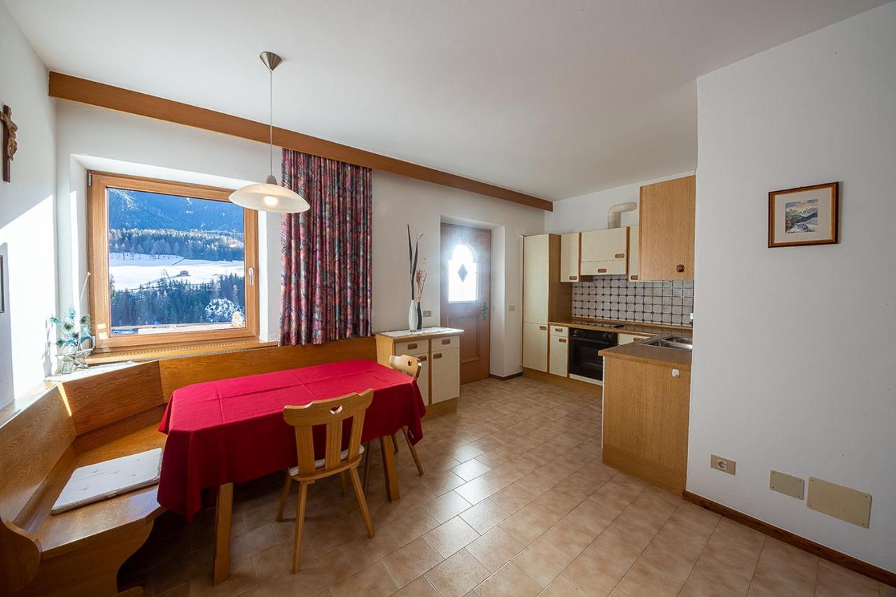 Galreidhof Apartment Funes  Exterior photo