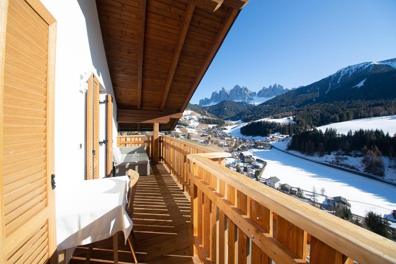 Galreidhof Apartment Funes  Exterior photo